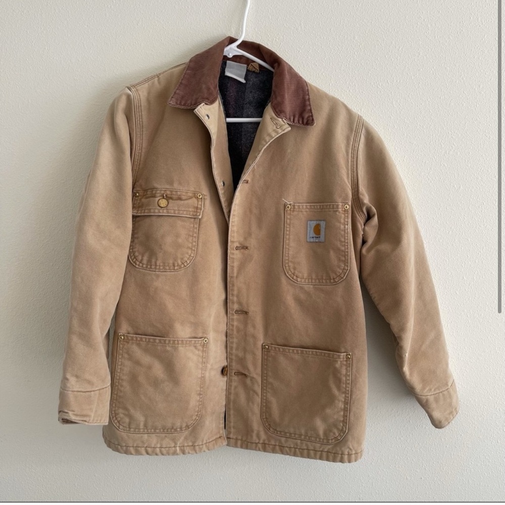 Vintage Carhartt Jacket